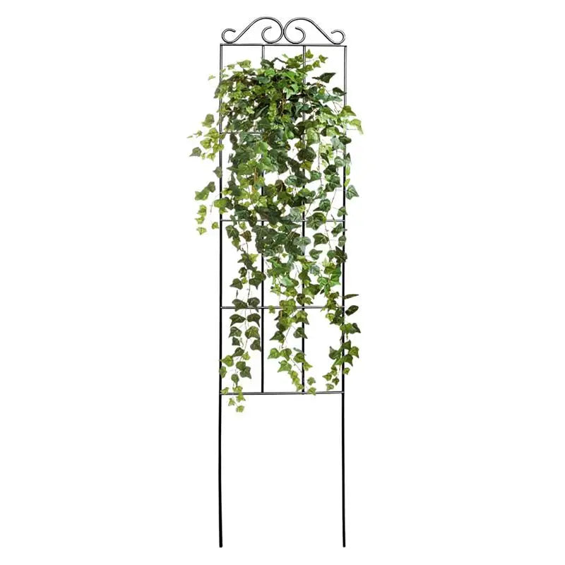 Potted Plant Trellis Plant Climber Support Houseplant Flower Cage Stake Rack Vine Climber Stand For Garden Use
