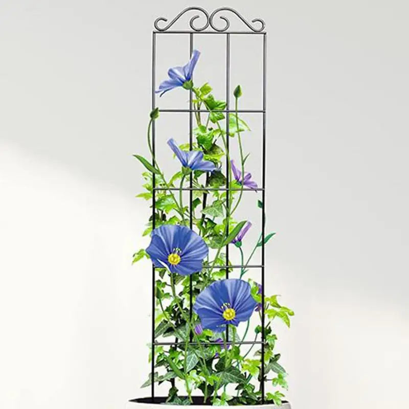 Potted Plant Trellis Plant Climber Support Houseplant Flower Cage Stake Rack Vine Climber Stand For Garden Use
